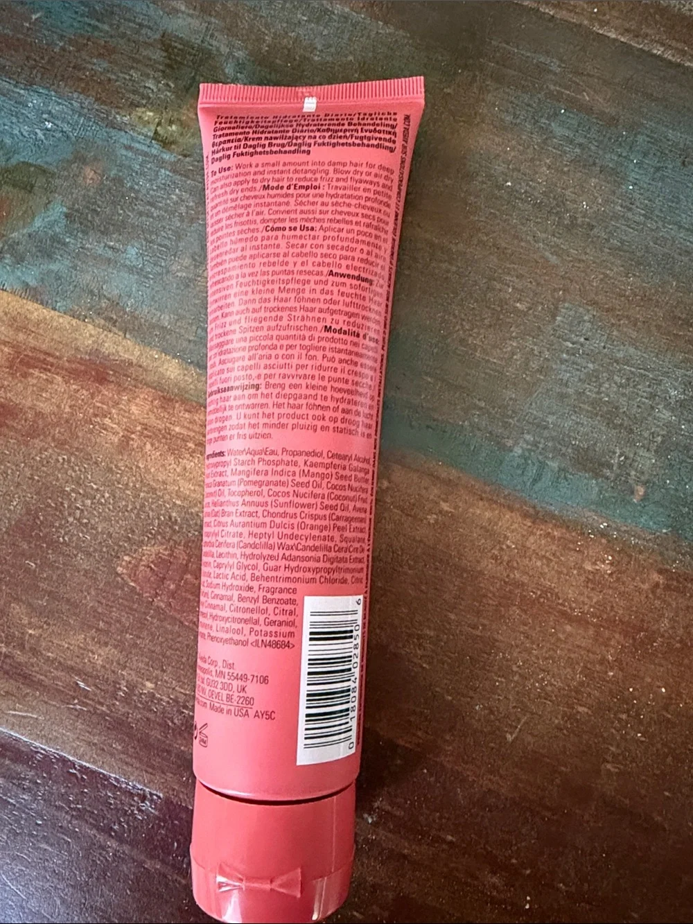 New AVEDA Nutriplenish Daily Moisturizing Treatment